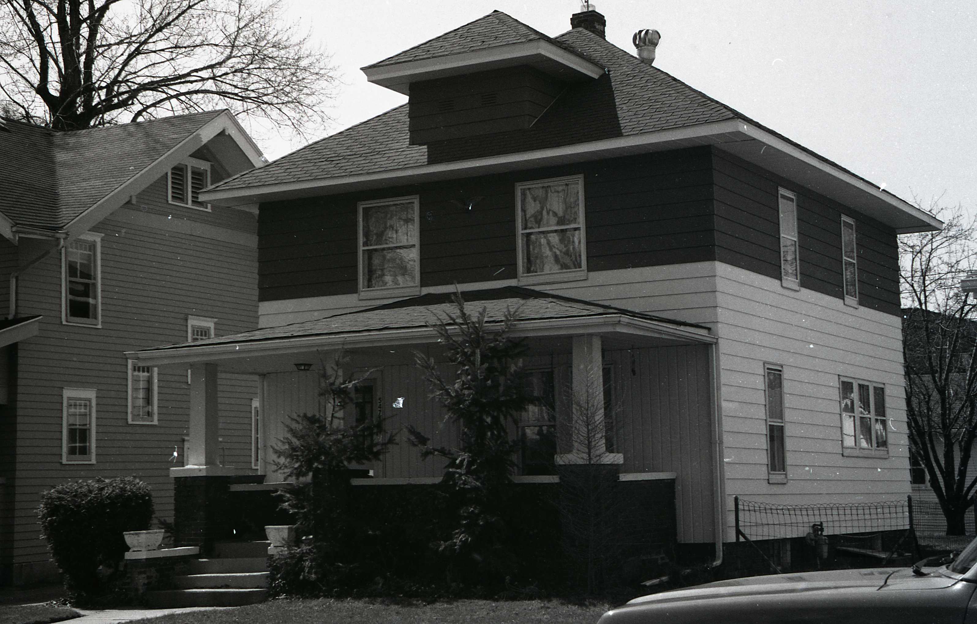 Image credit: Historic Preservation Commission of South Bend and St. Joseph County